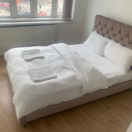 Zenith Abode City Centre Apartment Birmingham Extérieur photo